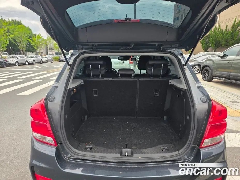 Chevrolet Trax 2020 1.4 автомат (гидро), фото 13