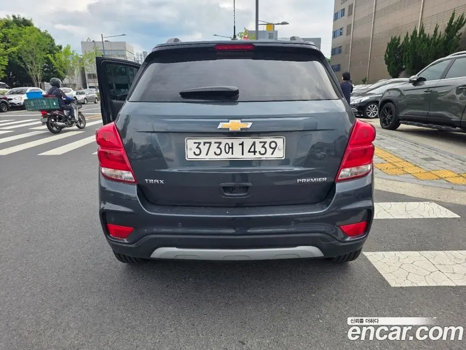 Chevrolet Trax 2020 1.4 автомат (гидро), фото 3