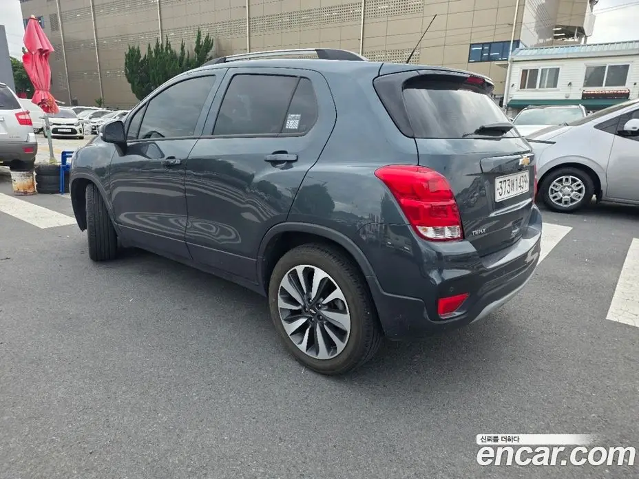 Chevrolet Trax 2020 1.4 автомат (гидро), фото 4