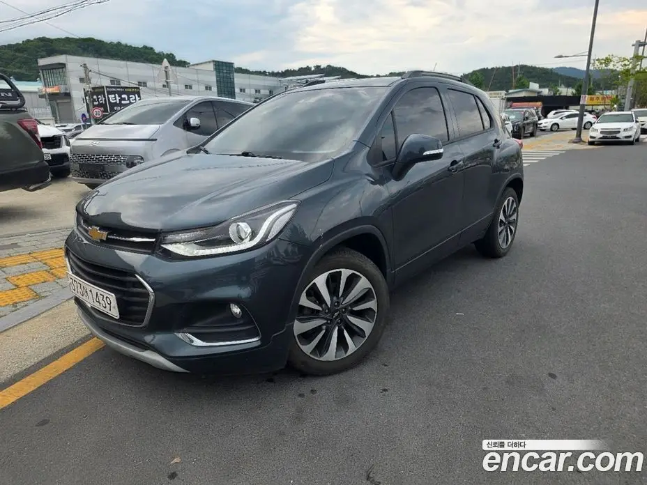 Chevrolet Trax 2020 1.4 автомат (гидро), фото 5