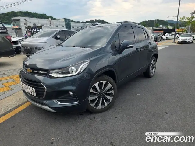 Chevrolet Trax 2020 1.4 автомат (гидро), миниатюра 5