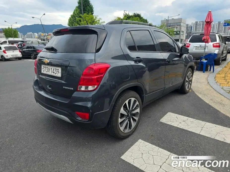 Chevrolet Trax 2020 1.4 автомат (гидро), фото 6