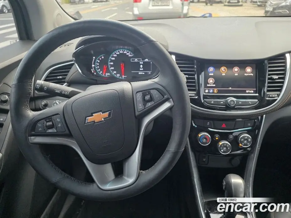 Chevrolet Trax 2020 1.4 автомат (гидро), фото 7