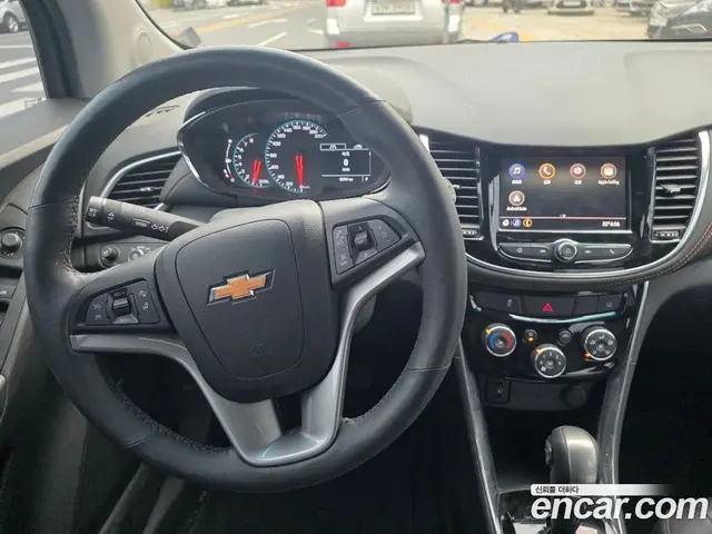 Chevrolet Trax 2020 1.4 автомат (гидро), миниатюра 7