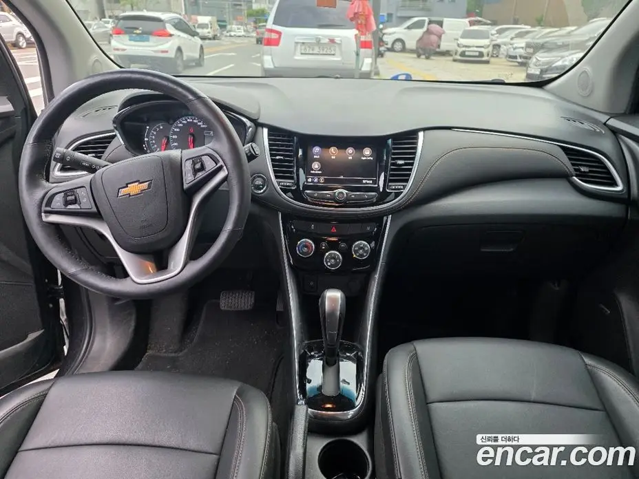 Chevrolet Trax 2020 1.4 автомат (гидро), фото 8