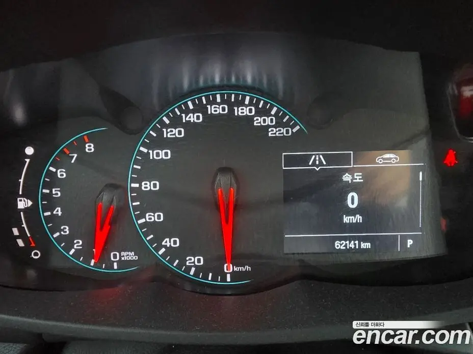 Chevrolet Trax 2020 1.4 автомат (гидро), фото 9