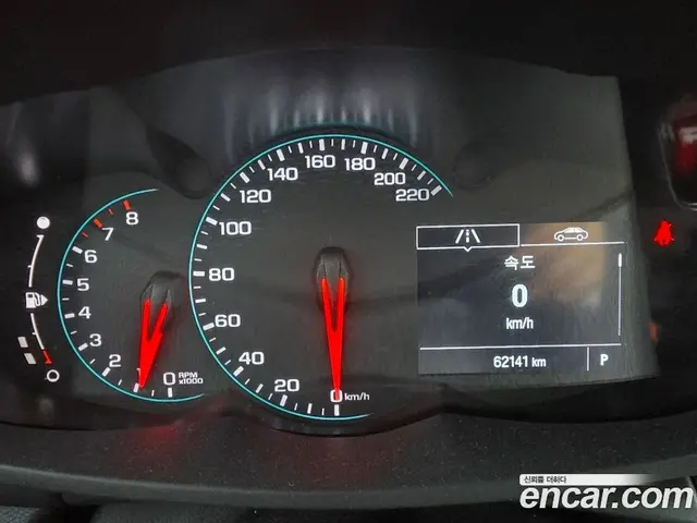 Chevrolet Trax 2020 1.4 автомат (гидро), миниатюра 9
