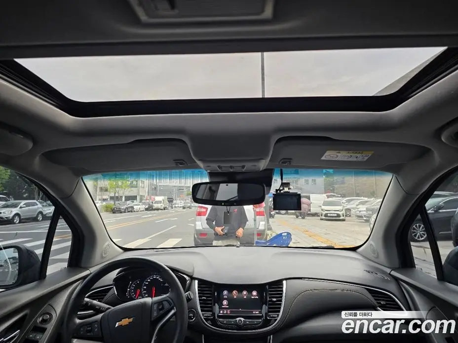 Chevrolet Trax 2020 1.4 автомат (гидро), фото 10
