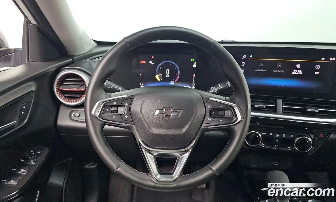 Chevrolet Trax 2024 1.2 автомат (гидро), фото 21