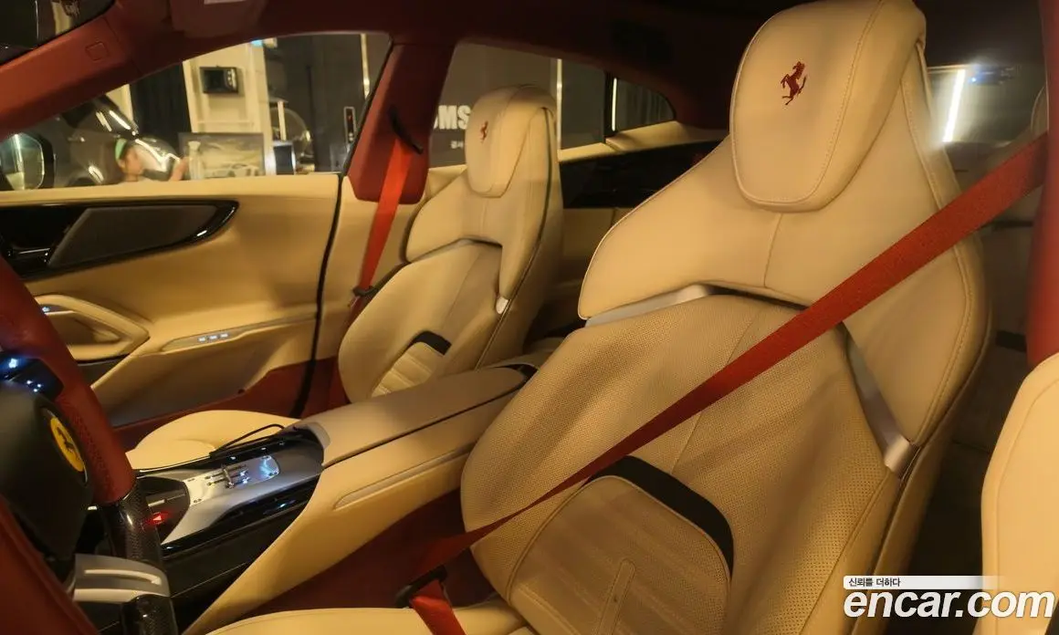 Ferrari Purosangue 2024 6.5 автомат (гидро), фото 14