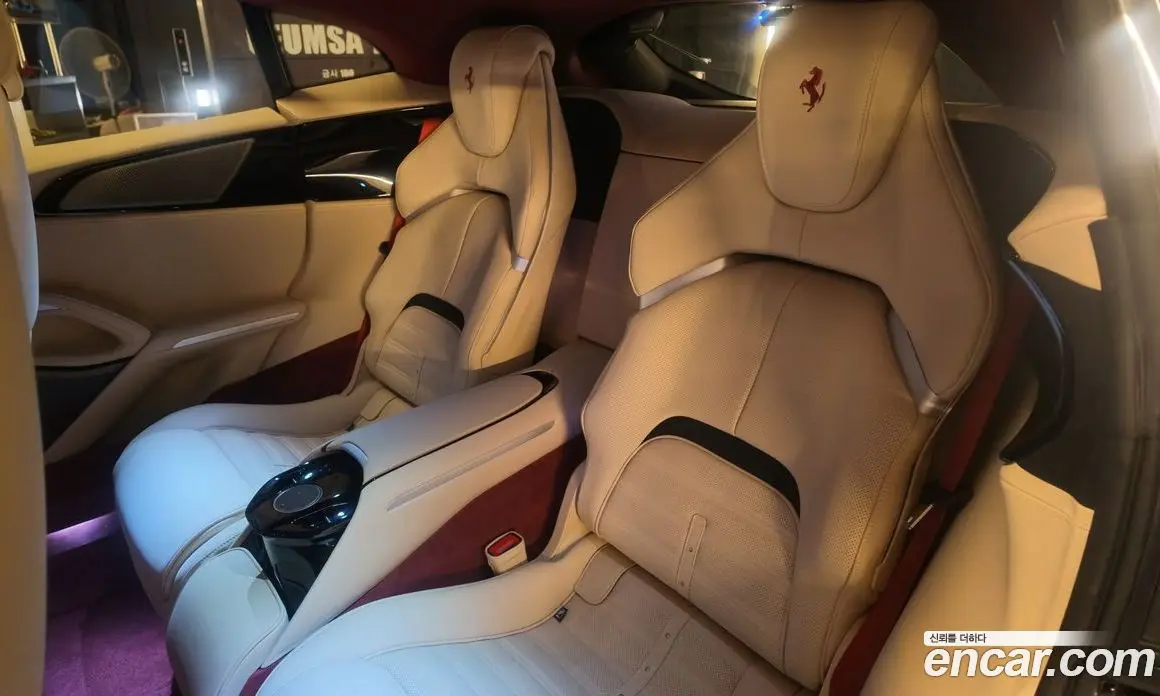Ferrari Purosangue 2024 6.5 автомат (гидро), фото 15