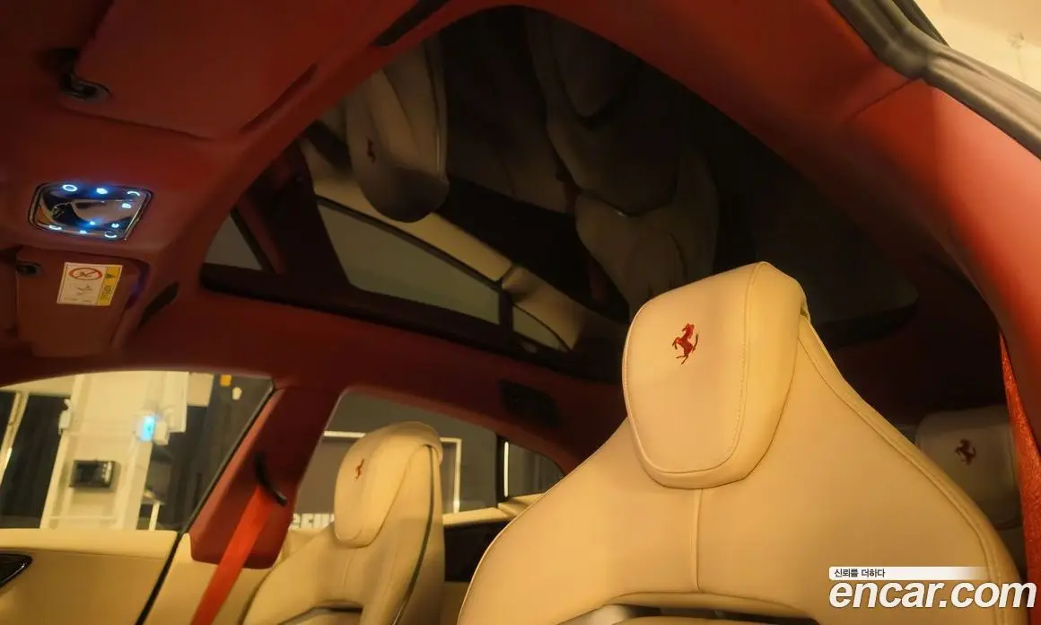 Ferrari Purosangue 2024 6.5 автомат (гидро), фото 17