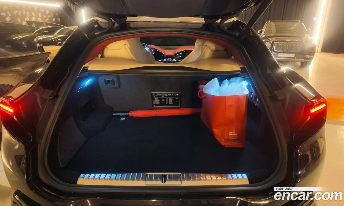 Ferrari Purosangue 2024 6.5 автомат (гидро), фото 20