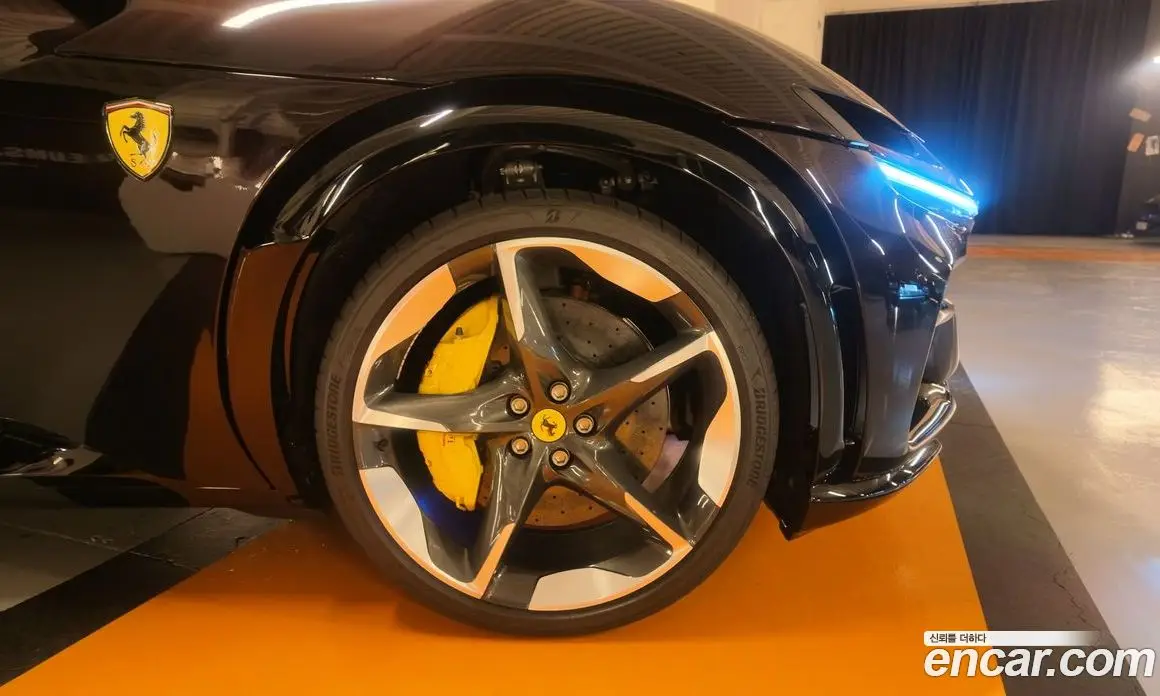 Ferrari Purosangue 2024 6.5 автомат (гидро), фото 7
