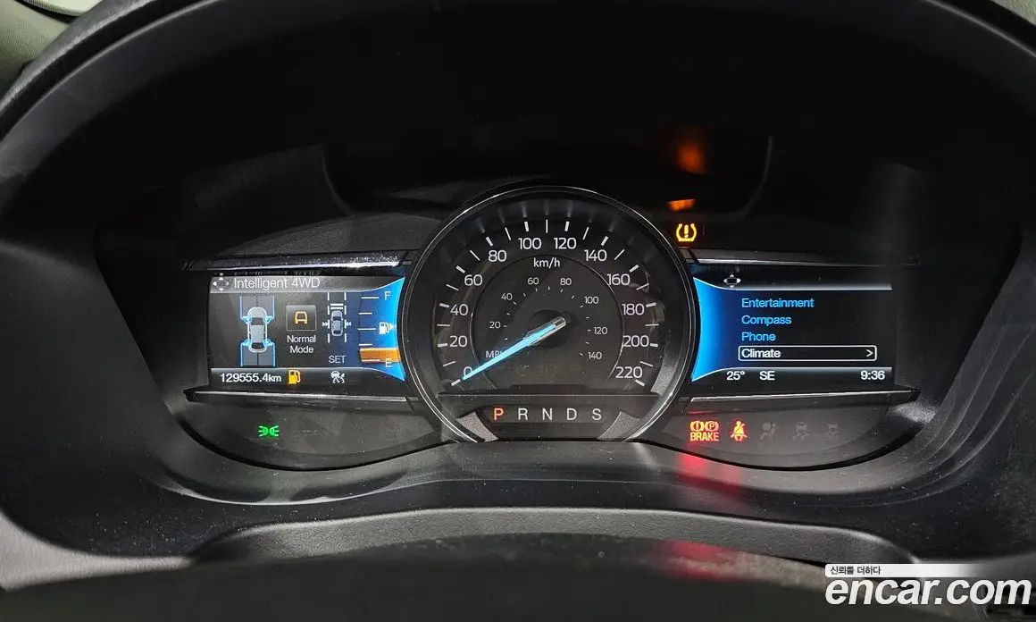 Ford Explorer 2017 3.5 автомат (гидро), фото 11