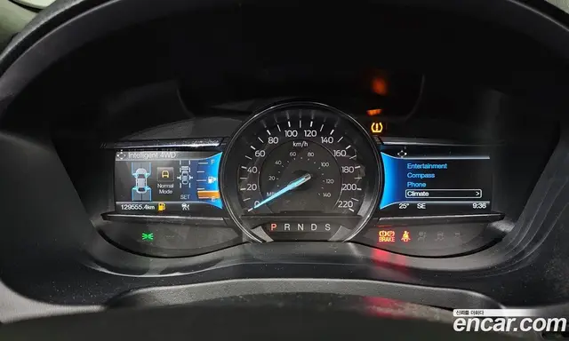 Ford Explorer 2017 3.5 автомат (гидро), миниатюра 11