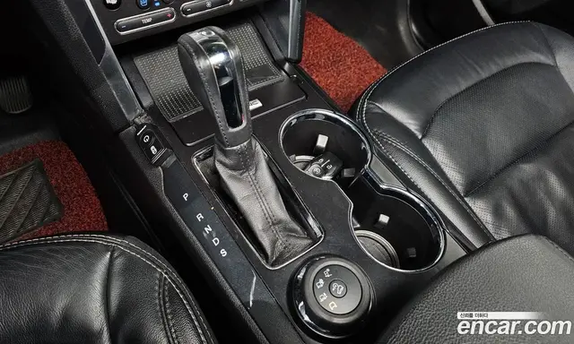 Ford Explorer 2017 3.5 автомат (гидро), миниатюра 12
