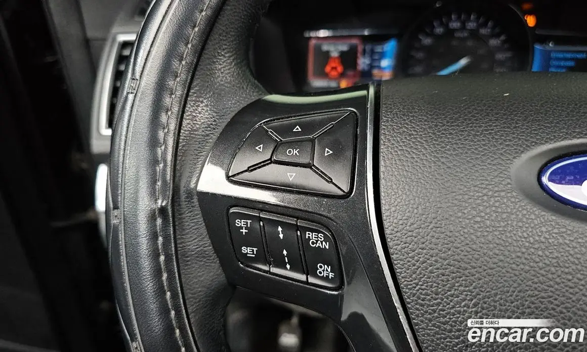 Ford Explorer 2017 3.5 автомат (гидро), фото 22