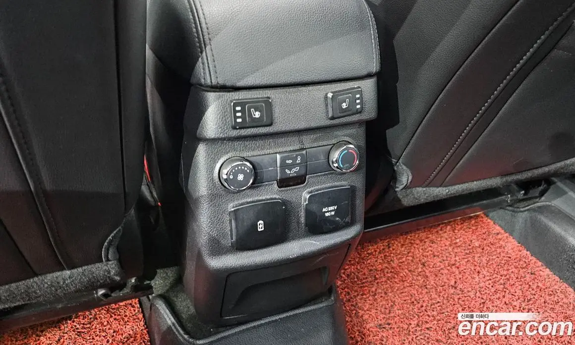 Ford Explorer 2017 3.5 автомат (гидро), фото 29