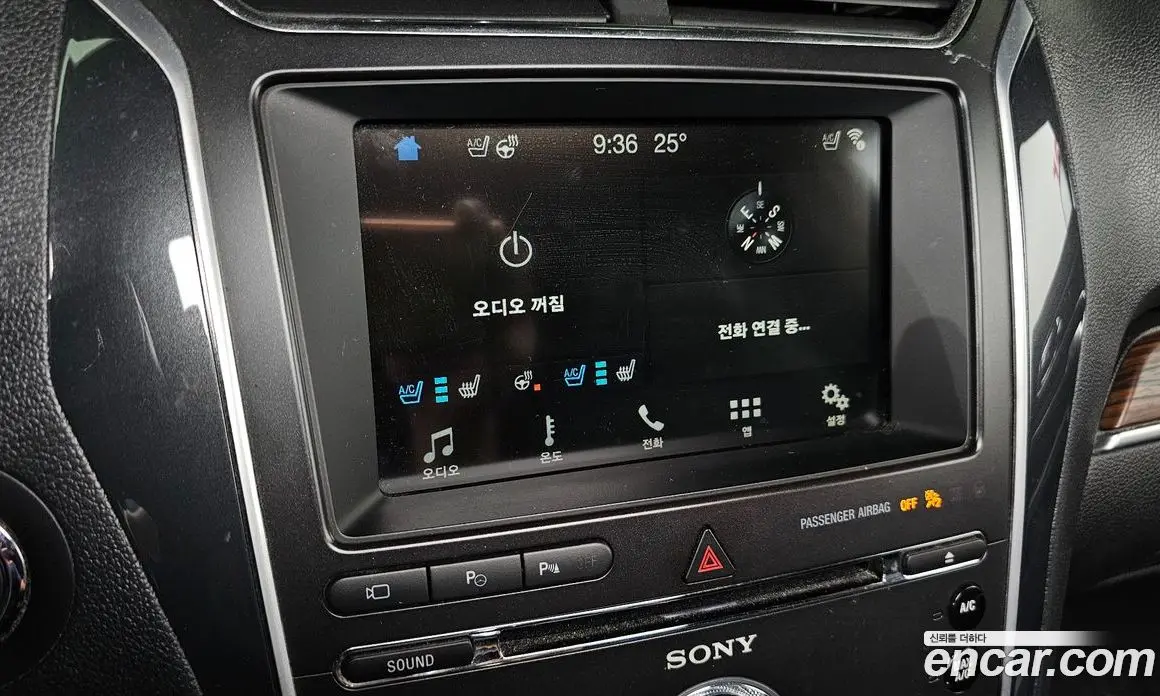 Ford Explorer 2017 3.5 автомат (гидро), фото 31