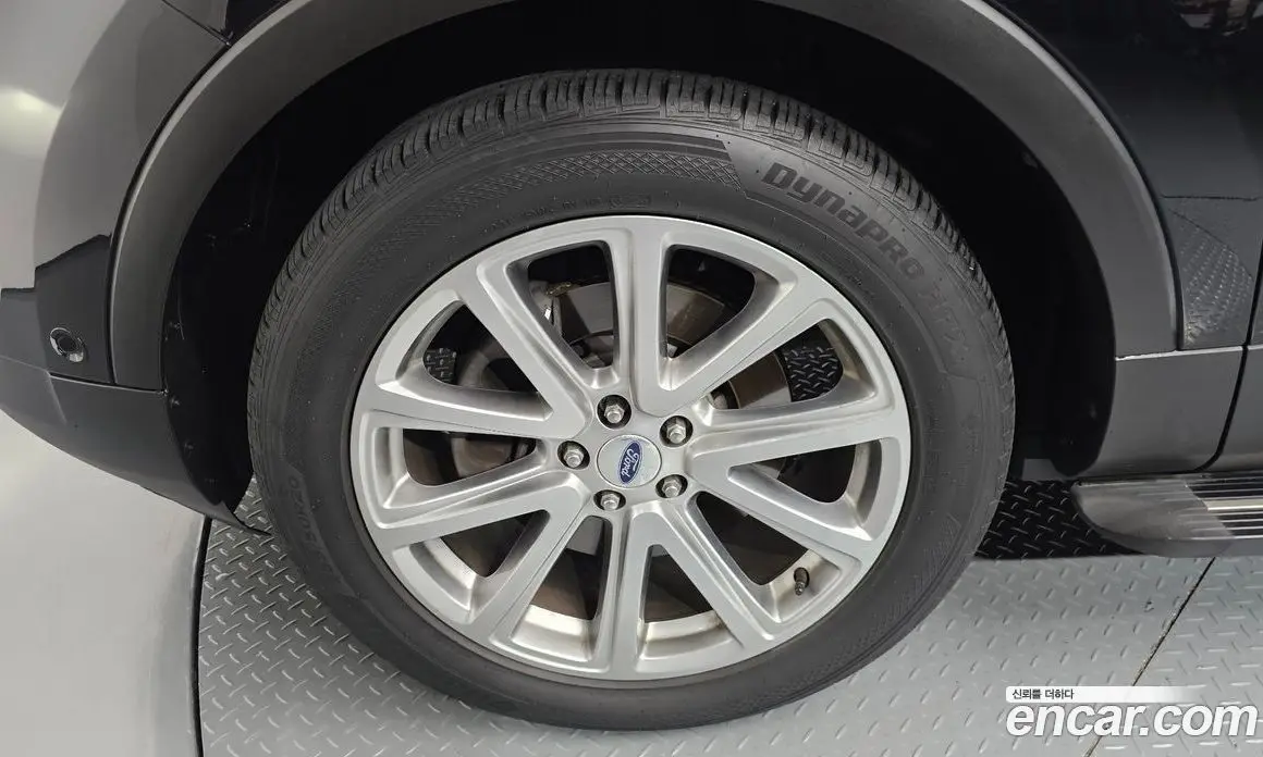Ford Explorer 2017 3.5 автомат (гидро), фото 5