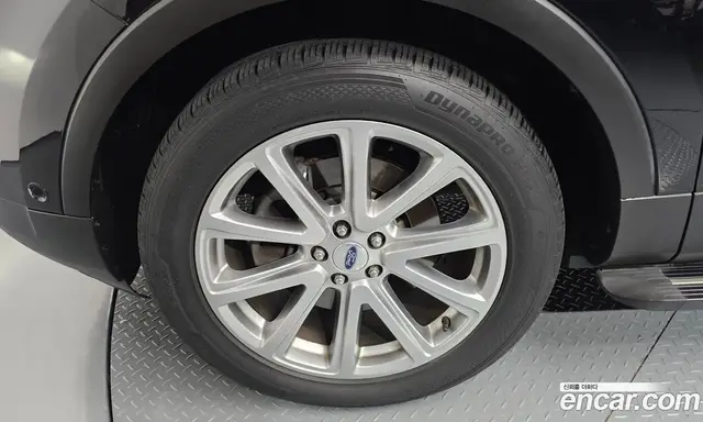 Ford Explorer 2017 3.5 автомат (гидро), миниатюра 5