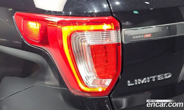 Ford Explorer 2017 3.5 автомат (гидро), миниатюра 9