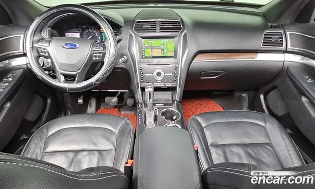 Ford Explorer 2017 3.5 автомат (гидро), миниатюра 10