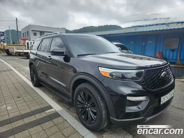 Ford Explorer 2020 2.3 автомат (гидро), миниатюра 2
