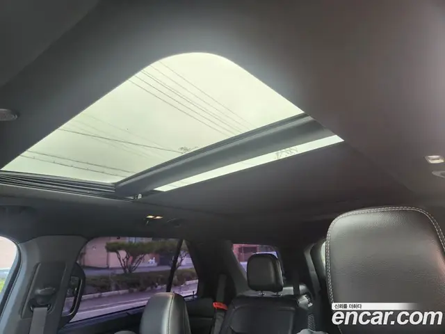 Ford Explorer 2020 2.3 автомат (гидро), миниатюра 12