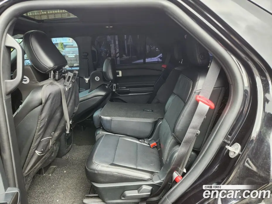 Ford Explorer 2020 2.3 автомат (гидро), фото 15