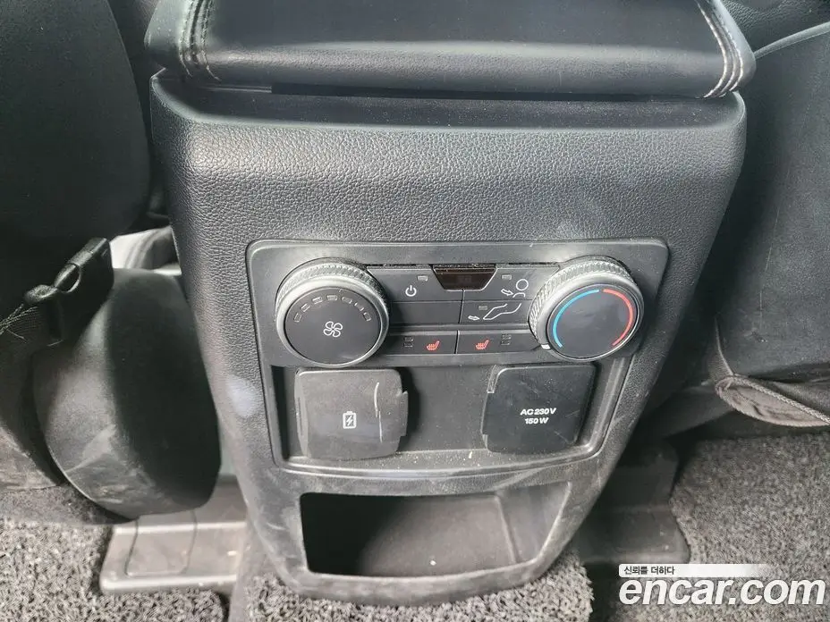 Ford Explorer 2020 2.3 автомат (гидро), фото 17