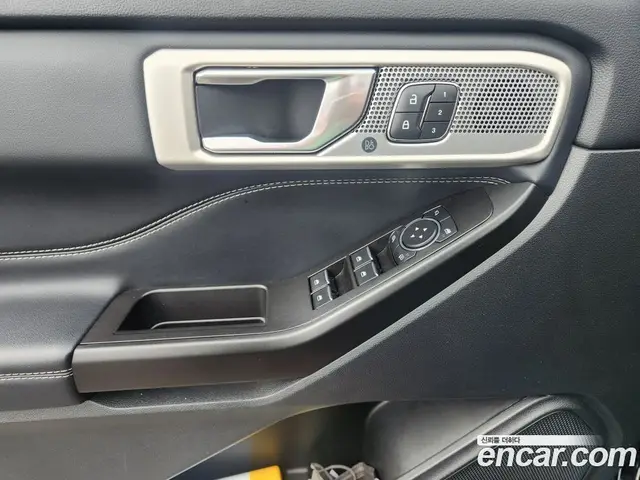 Ford Explorer 2020 2.3 автомат (гидро), миниатюра 5
