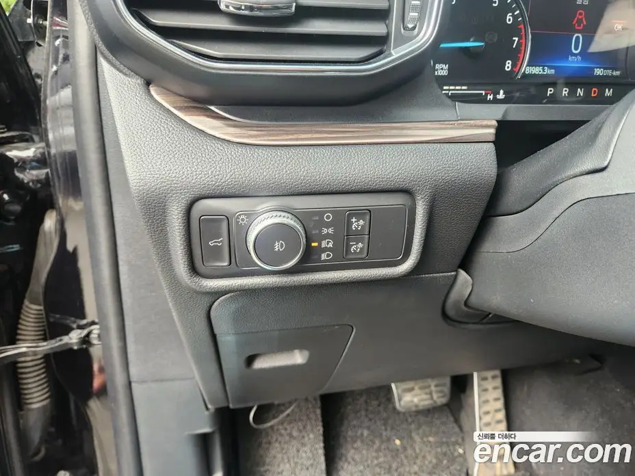 Ford Explorer 2020 2.3 автомат (гидро), фото 6