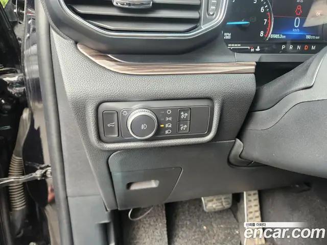 Ford Explorer 2020 2.3 автомат (гидро), миниатюра 6