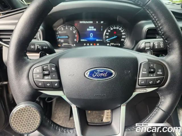 Ford Explorer 2020 2.3 автомат (гидро), миниатюра 8