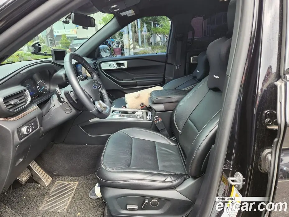Ford Explorer 2020 2.3 автомат (гидро), фото 10
