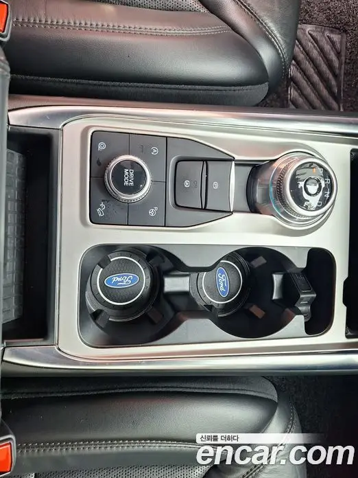 Ford Explorer 2021 3.0 автомат (гидро), фото 14