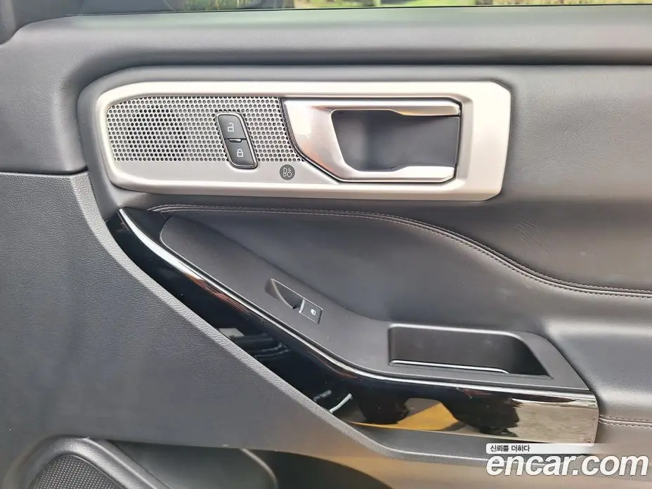 Ford Explorer 2021 3.0 автомат (гидро), фото 17
