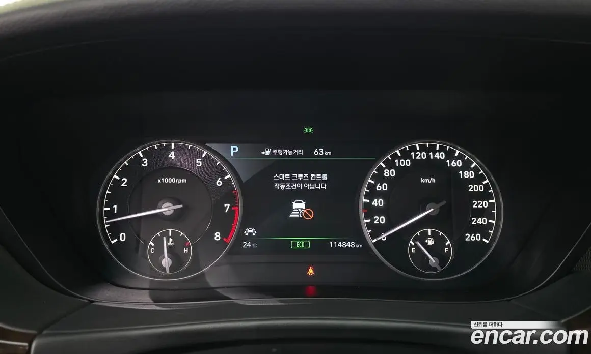 Genesis EQ900 2017 3.8 автомат (гидро), фото 11