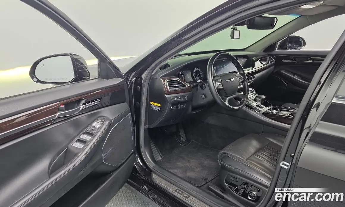 Genesis EQ900 2017 3.8 автомат (гидро), фото 13