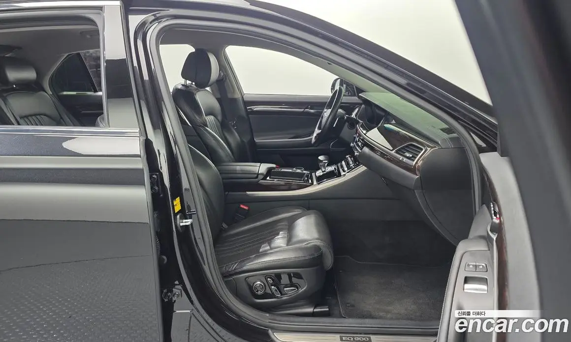 Genesis EQ900 2017 3.8 автомат (гидро), фото 16