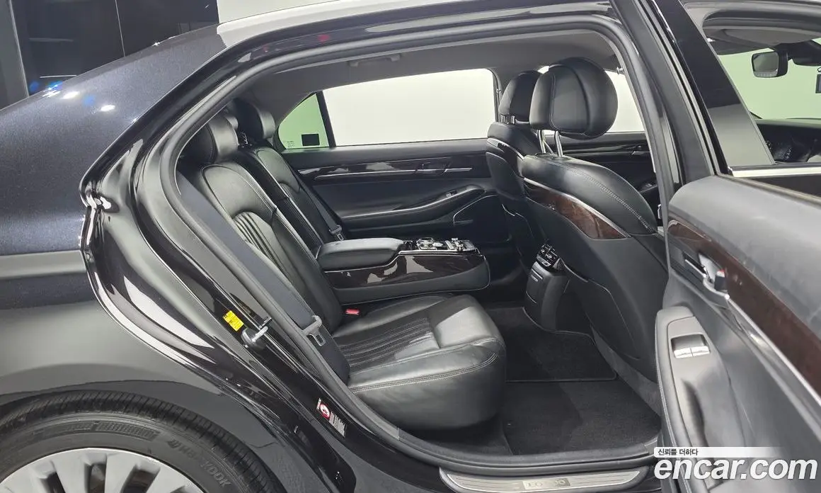 Genesis EQ900 2017 3.8 автомат (гидро), фото 17