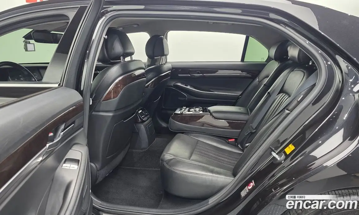 Genesis EQ900 2017 3.8 автомат (гидро), фото 18