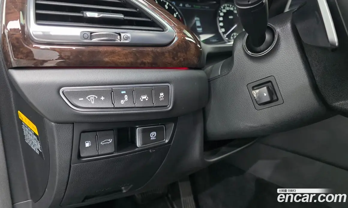 Genesis EQ900 2017 3.8 автомат (гидро), фото 20