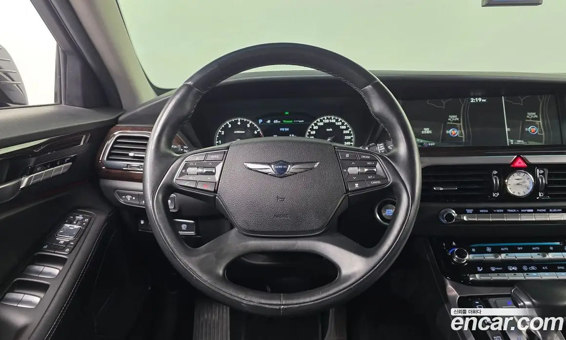 Genesis EQ900 2017 3.8 автомат (гидро), фото 21