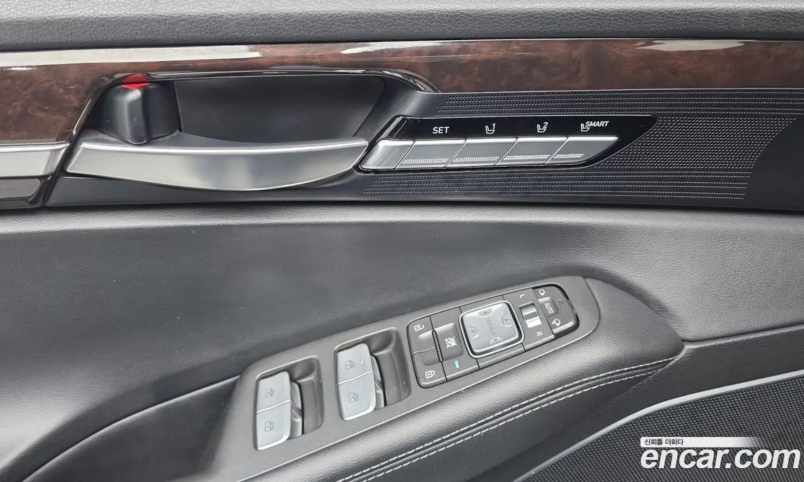 Genesis EQ900 2017 3.8 автомат (гидро), фото 29