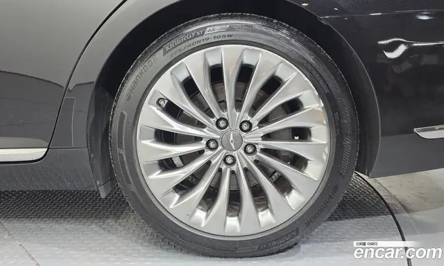 Genesis EQ900 2017 3.8 автомат (гидро), миниатюра 7