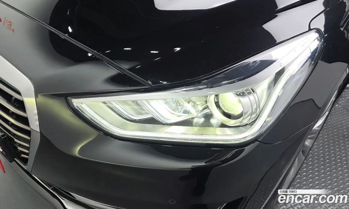 Genesis EQ900 2017 3.8 автомат (гидро), фото 8