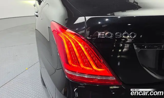 Genesis EQ900 2017 3.8 автомат (гидро), миниатюра 9